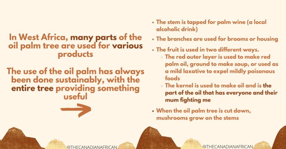 How Can We Reduce Our Demand for Unsustainable Palm Oil?