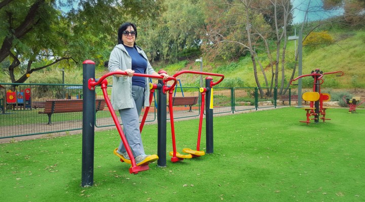 How Outdoor Fitness Stations Help Promote Sustainability