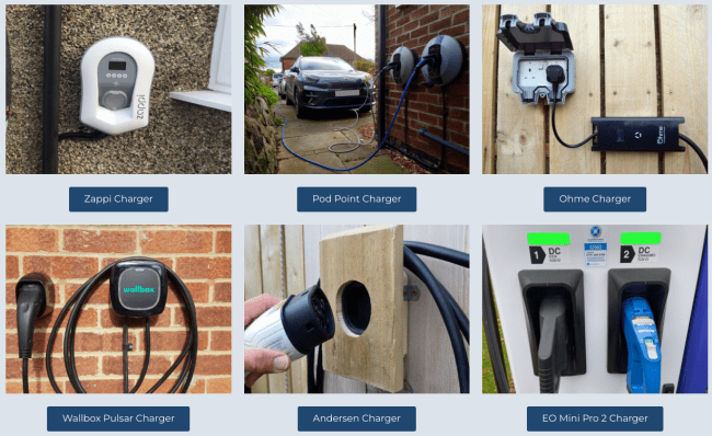 Leading the EV Charge: Callum Russell and Charging At Home