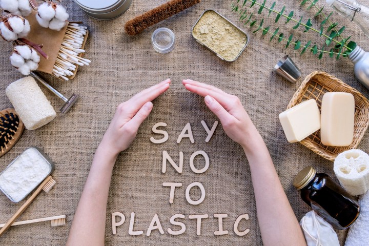 Say Goodbye to Plastic Pollution: 10 Easy Tips to Cut Plastic Out of Your Life