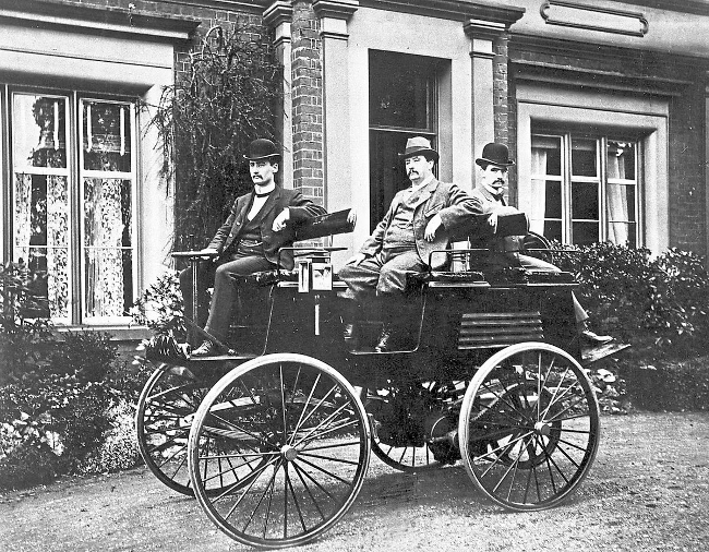 A Ride Through the History of EVs: From the 19th Century to Today