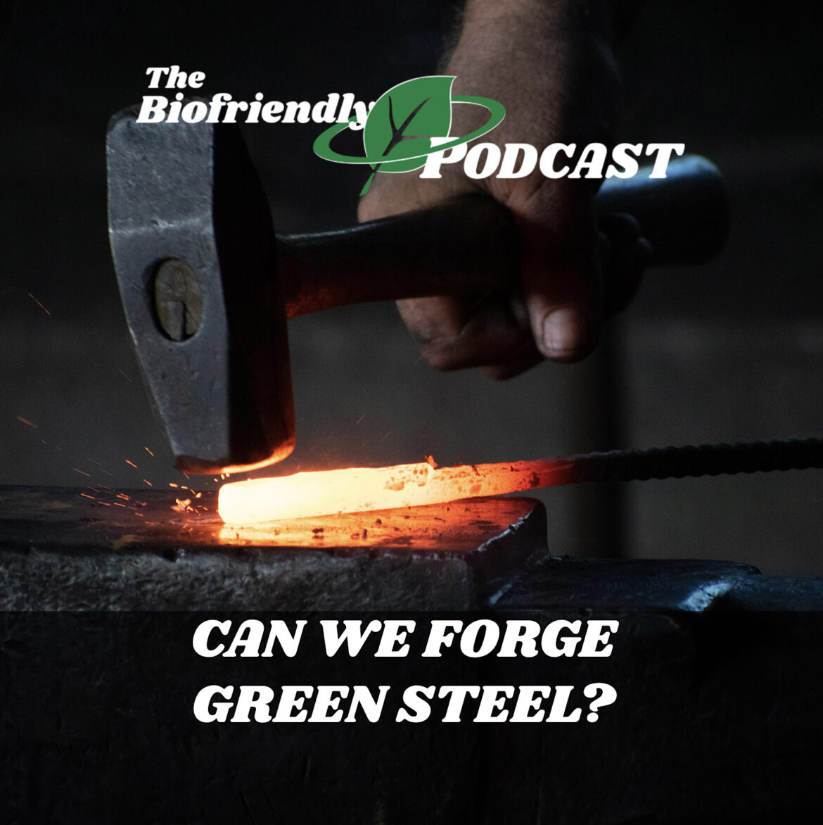 Can We Forge Green Steel?