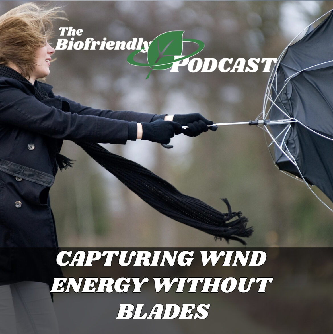 Capturing Wind Energy Without Blades