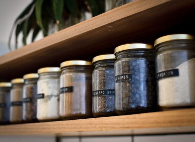 Starting a seed bank at home