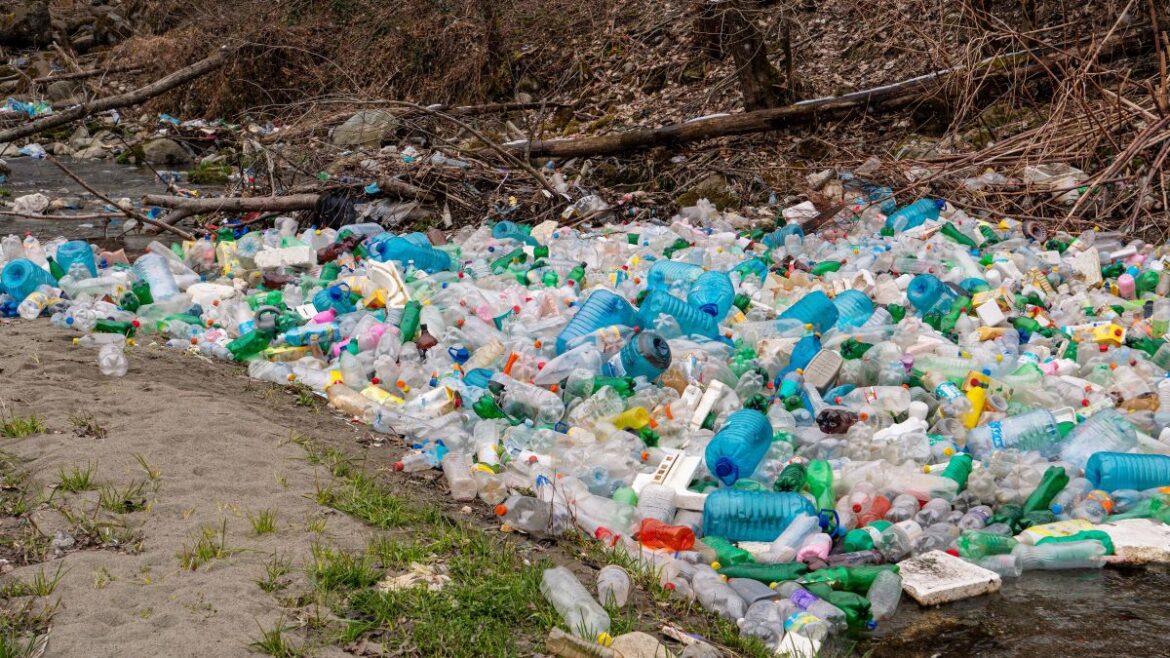 The Rise of Biodegradable Plastics & New Recycling Technology