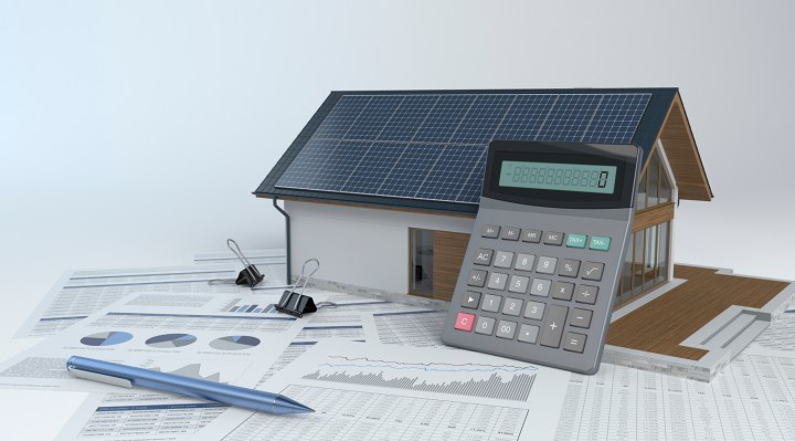 What to Know About Buying a Home with Renewable Energy
