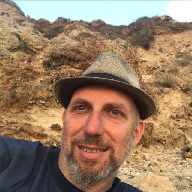 Meet Israel’s Eco-Rabbi David Pearlman Paran