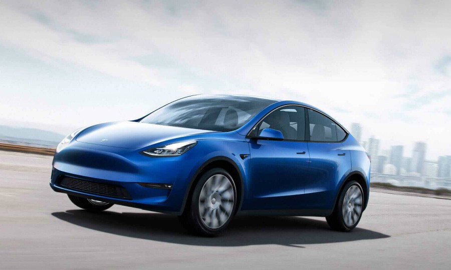 The Shocking New 2024 Tesla Model Y