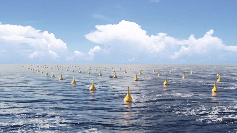 Are Waves the Next Great Source of Clean Energy?