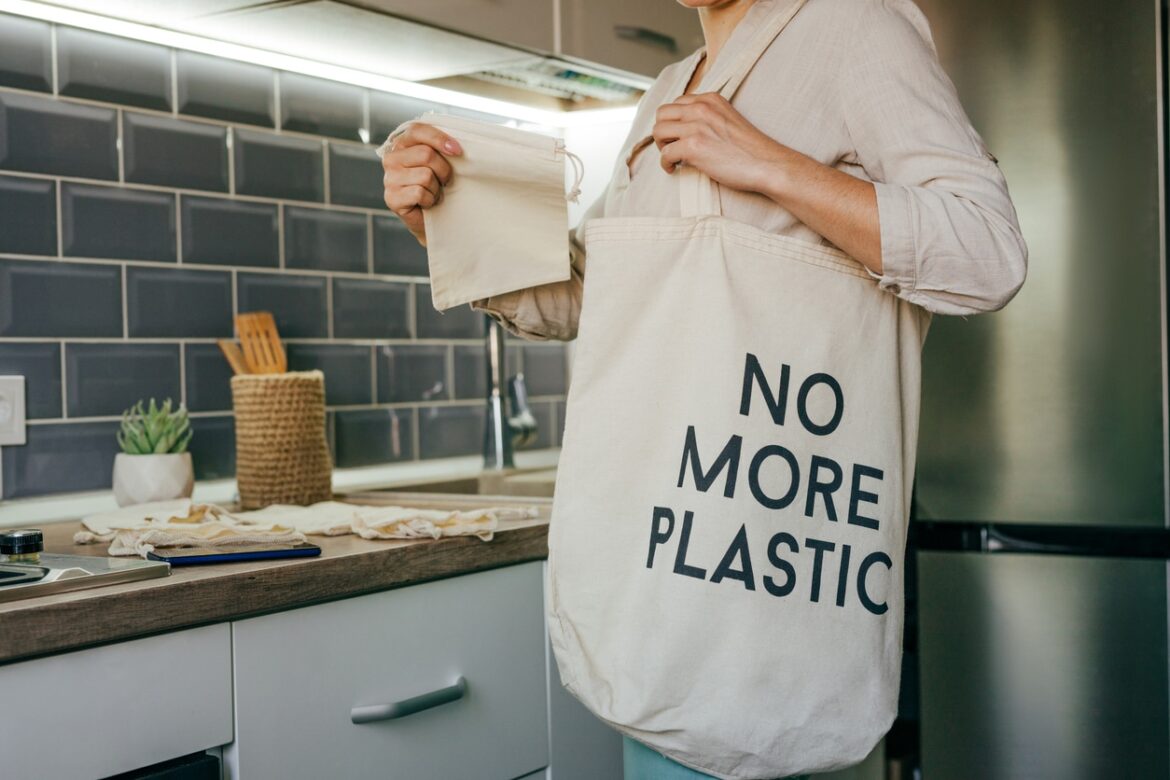 10 Areas In Your Life Where You Could Go Plastic Free