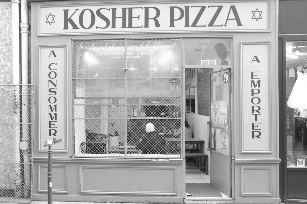 A non-Jew’s guide to keeping Kosher