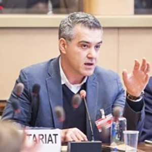 Earth911 Podcast: The Global Water Partnership’s Dimitris Faloutsos Sets the Stage for a Global Plastics Treaty