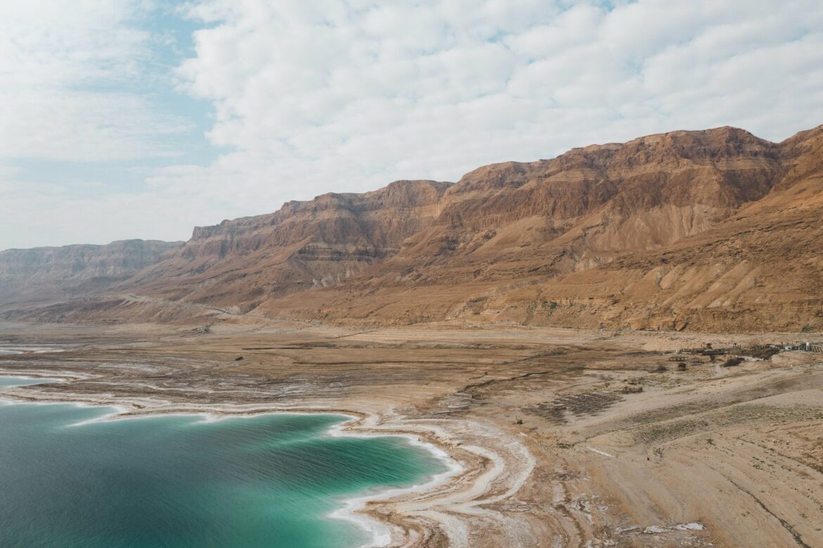 The Dead Sea is Shrinking