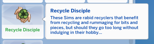 The Sims: Can Gaming Teach Environmental Responsibility?