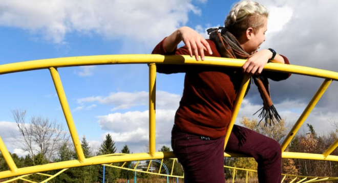 Benefits of Setting Up Monkey Bars In Your Backyard