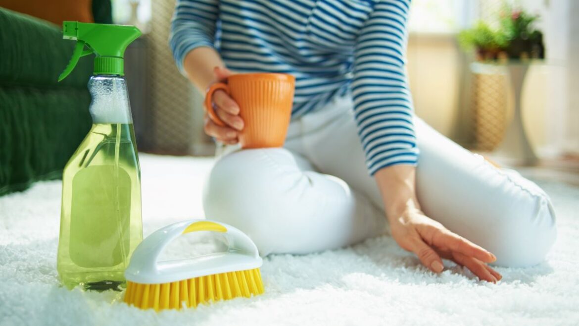 Better Carpet and Upholstery Cleaners