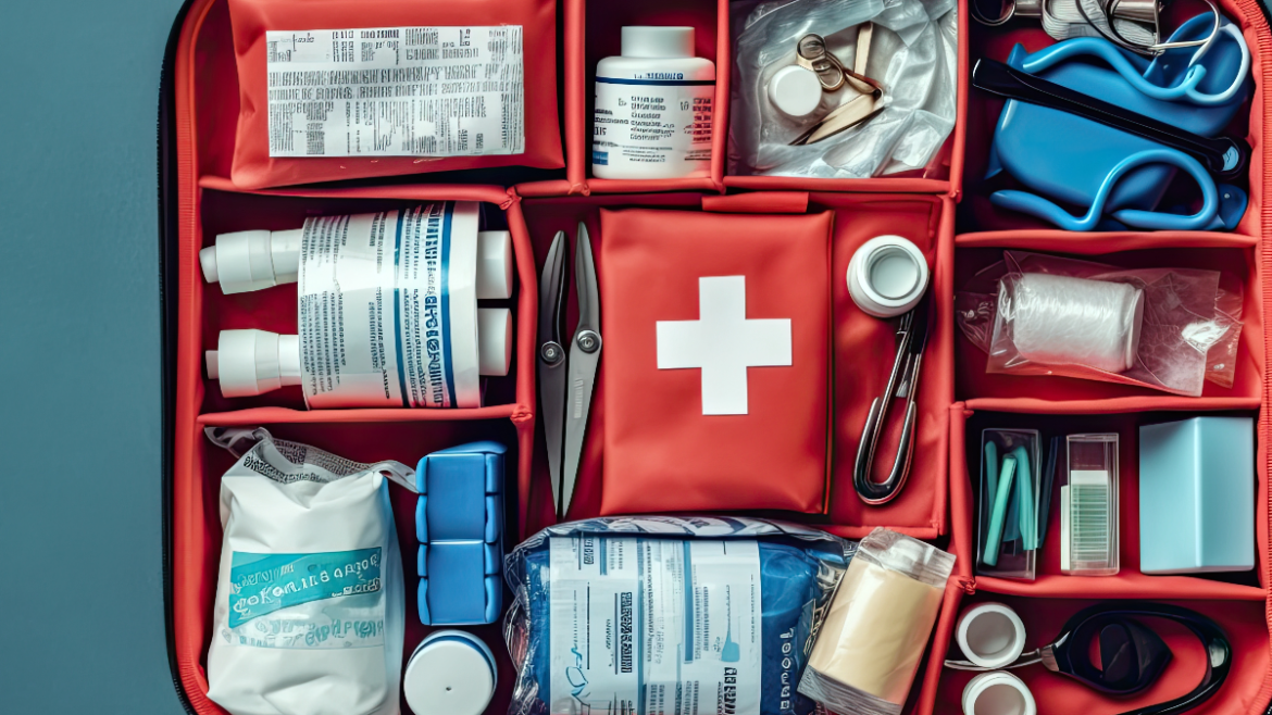 Make Your Home First Aid Kit More Sustainable