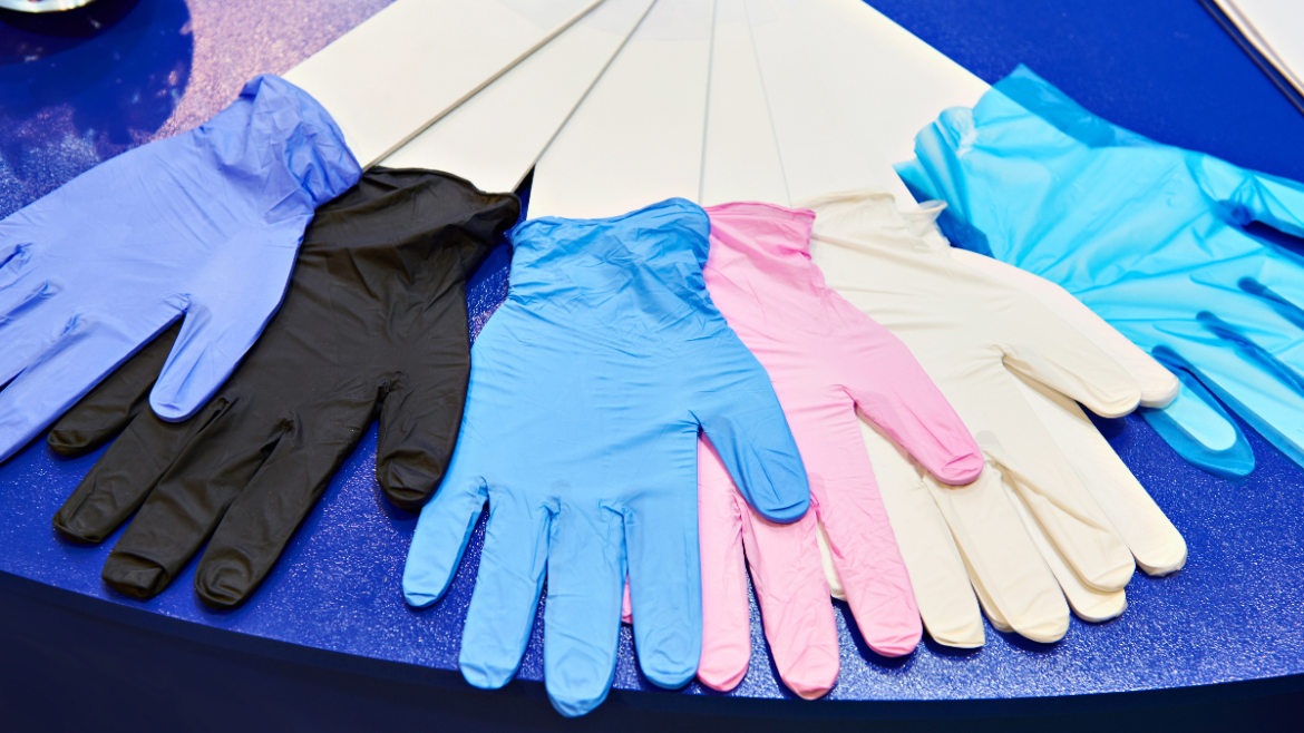 How to Recycle Nitrile, Latex, and Vinyl Sterile Gloves