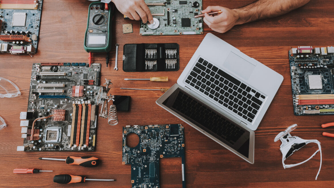 The Right to Repair is Crucial to E-Waste Reductions