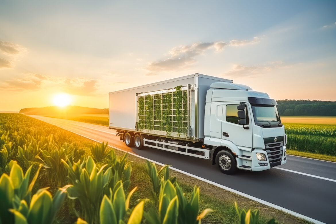 Low- and zero-carbon freight transportation – is it even possible?