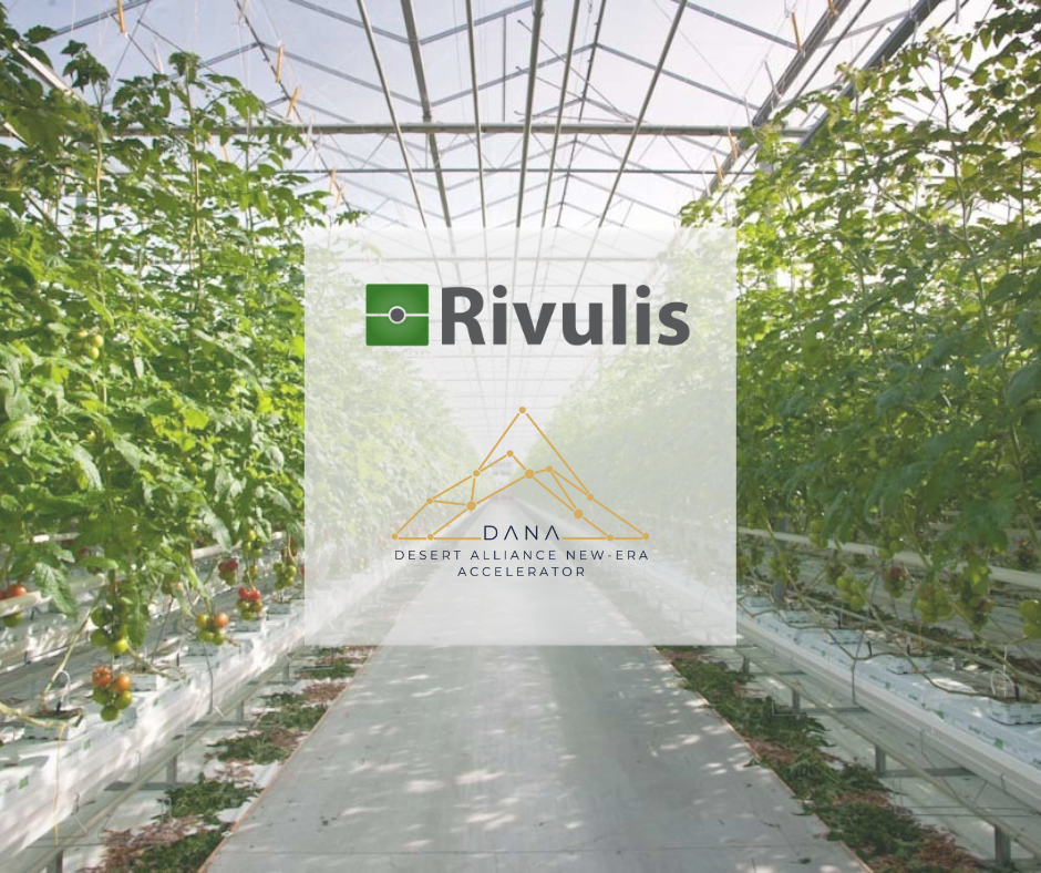 Masdar City shows off smart farms and hydroponics by Rivulis for COP28