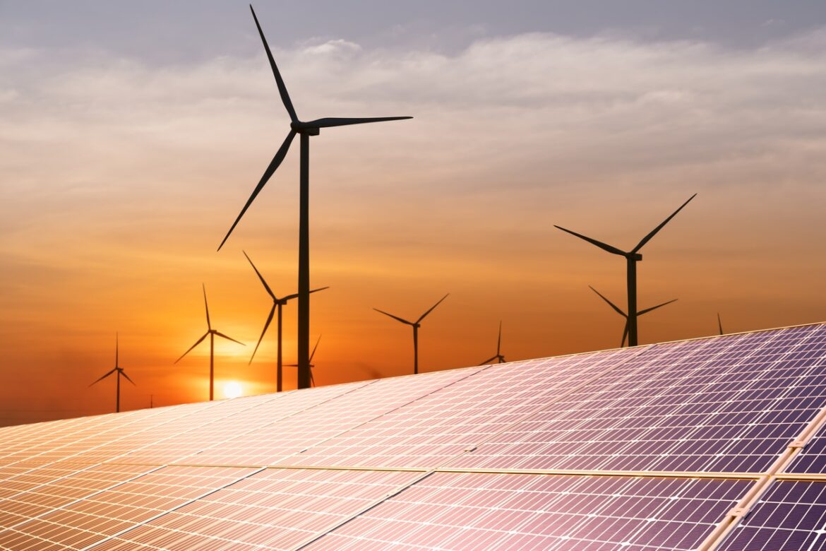 Renewable Energy Surpasses Milestone: A Bright Future for Sustainable Power