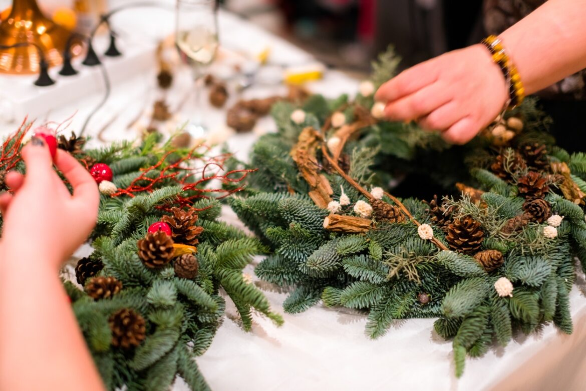 Your Eco-Friendly Holiday Guide With DIY Decor Ideas, Sustainable Tips and More