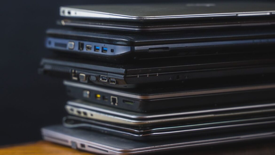 5 Ways To Reuse an Old Laptop