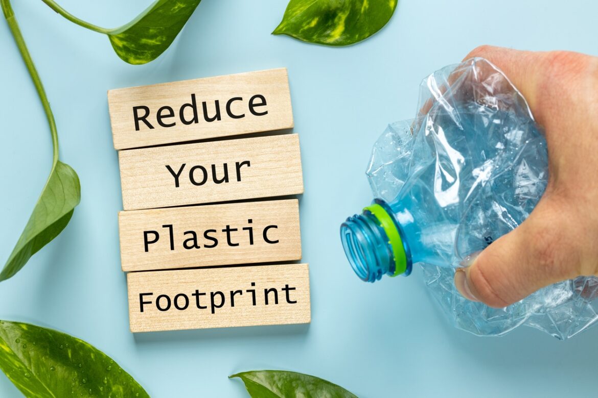 7 Simple Ways to Reduce Your Plastic Footprint