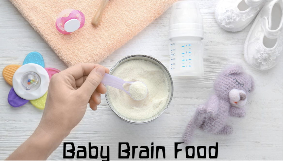 Brain Food for Babies: The Role of Omega-3 and Omega-6 in Baby Formulas