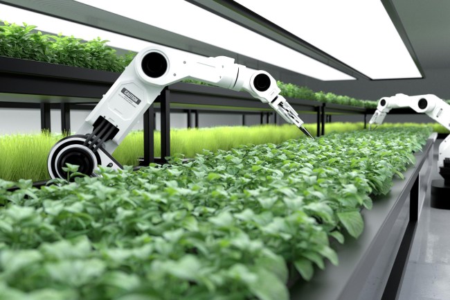 The Eco-Friendly Robots of Tomorrow