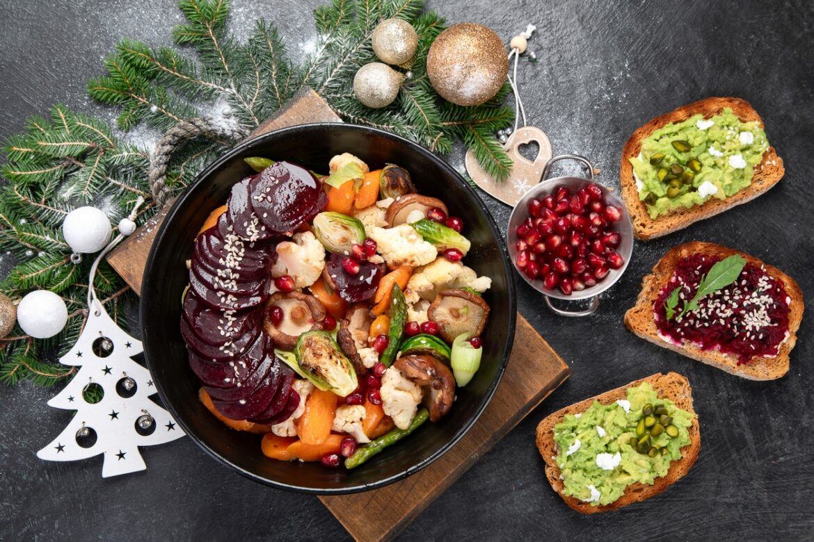 Your Guide to a Plant-Based Holiday Dinner