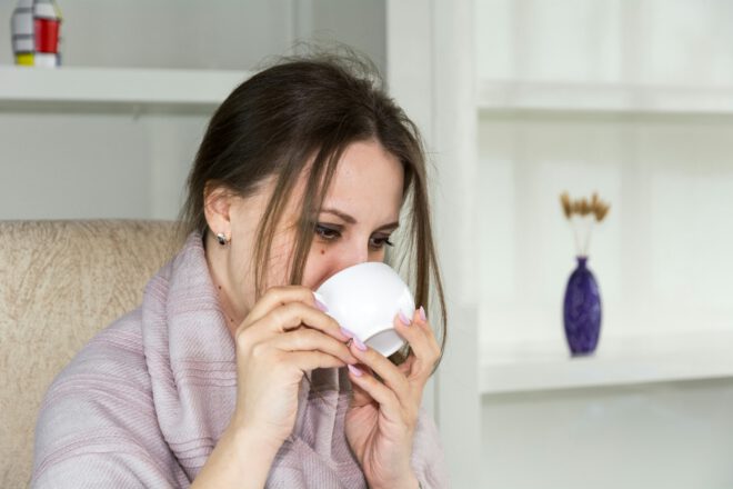 Feeling Flu-ish? Relieve The Symptoms With Kitchen Remedies
