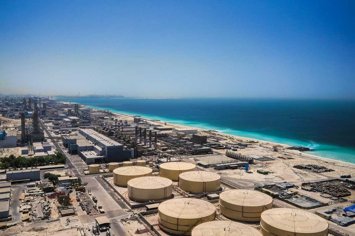 New Saudi Arabia Desalination Plant Powered by Clean Energy
