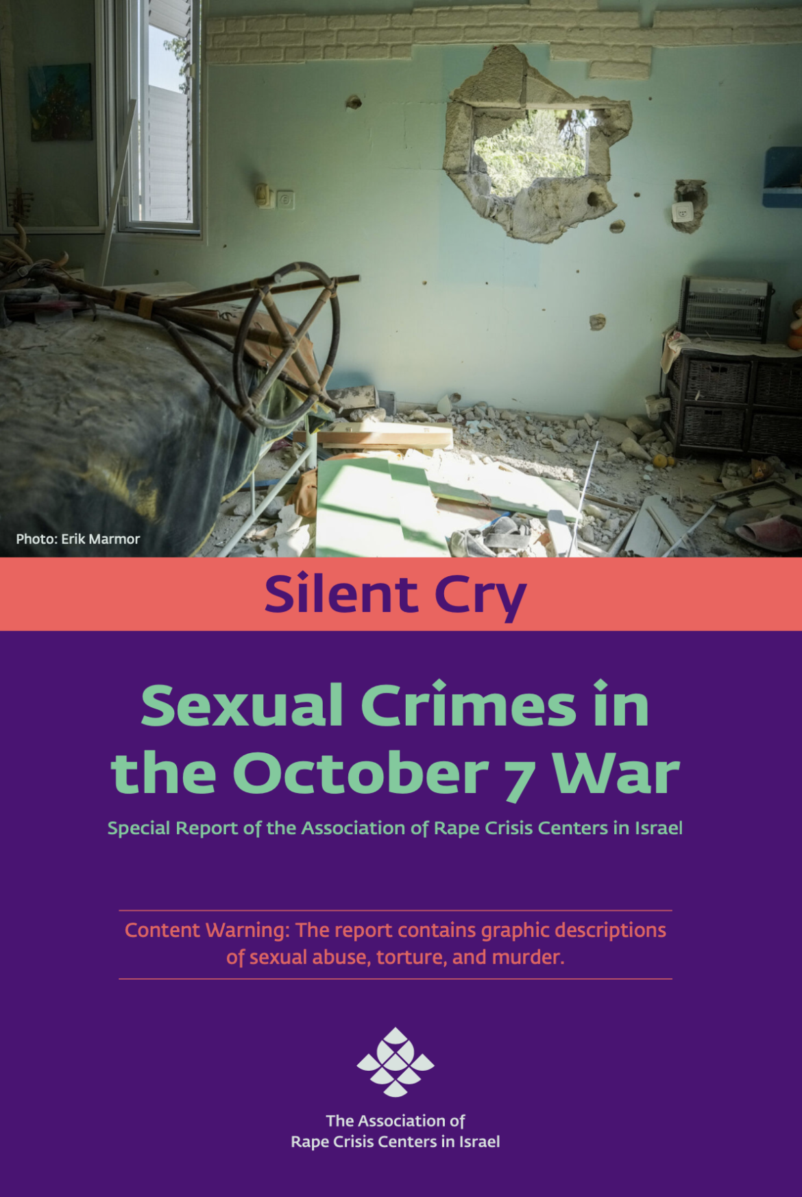 Sexual Crimes in the October 7 War