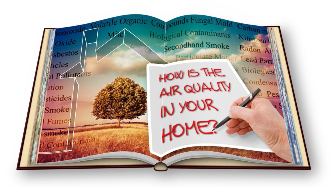 6 Factors Driving An Increased Concentration of Indoor Air Pollutants