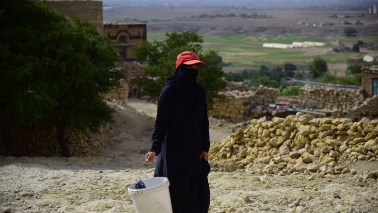 How the Houthis use water as weapon in Yemen