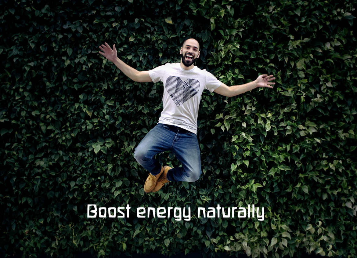 5 Ways to Boost Your Energy Naturally