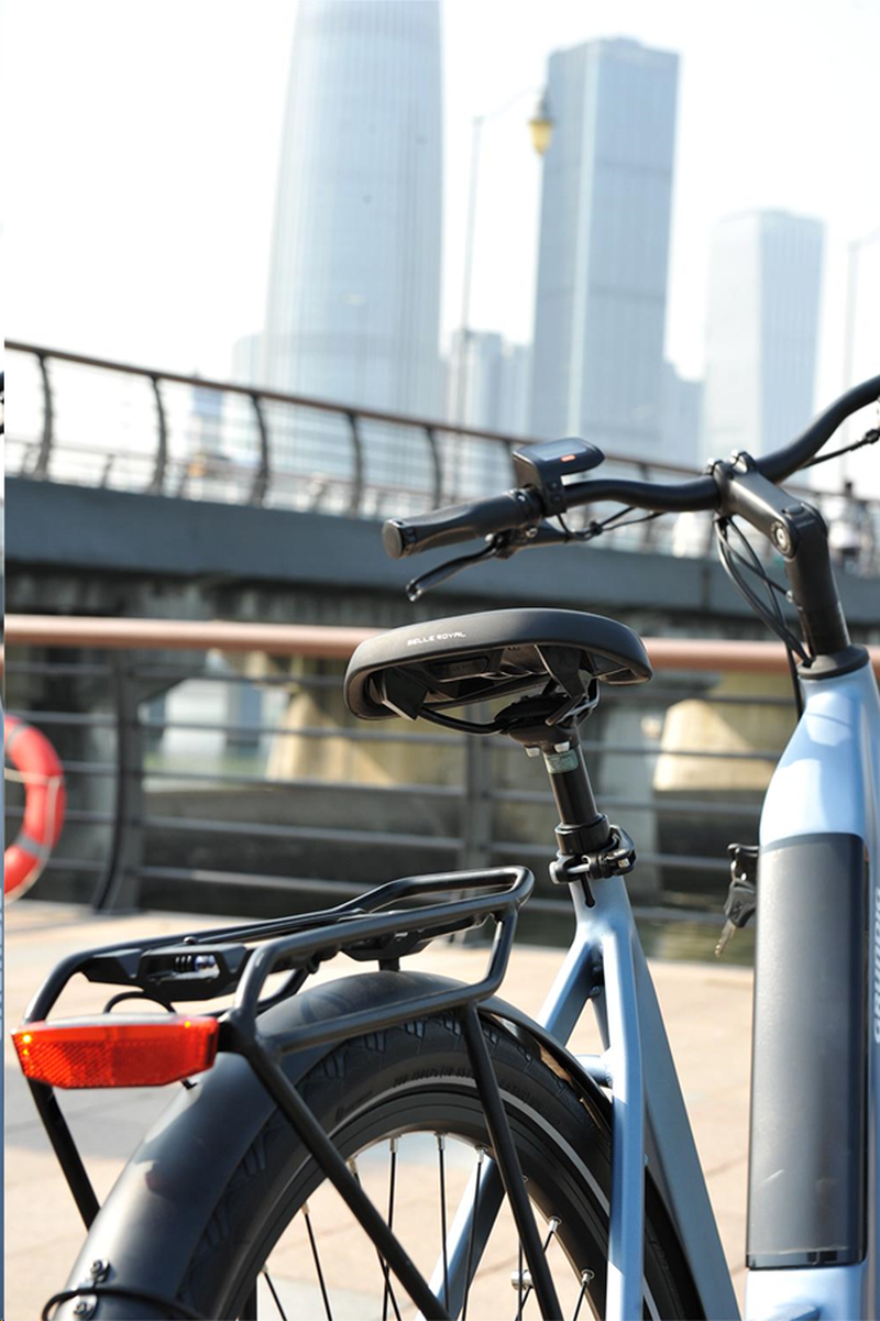Environmental Advantages of E-bikes: A Clear Overview
