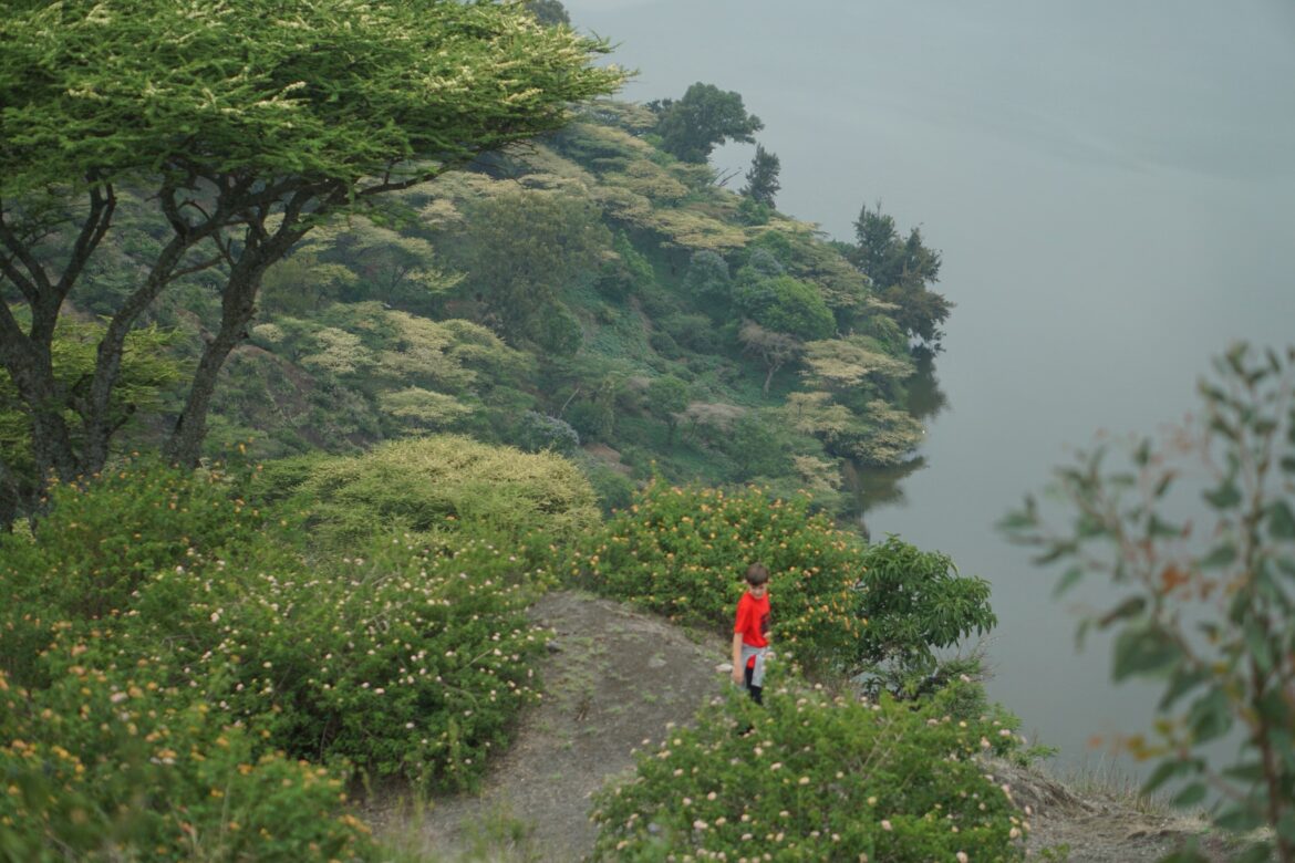 A day trip to Wenchi Nature Reserve and Lake, Ethiopia