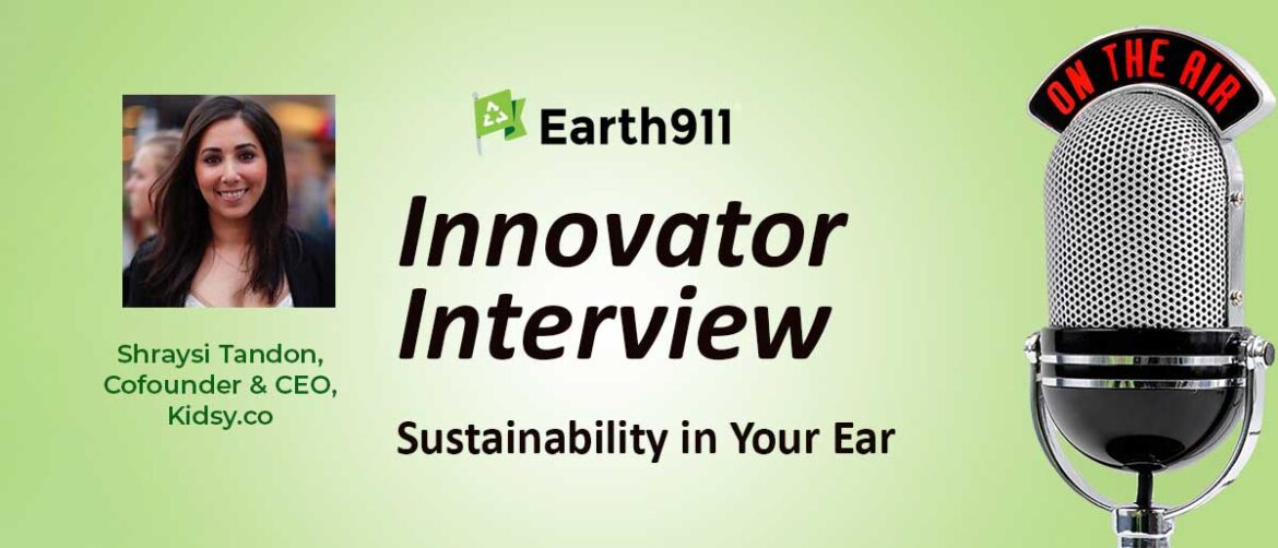 Earth911 Podcast: Kidsy.co Takes A Step Toward Circular Children’s Products