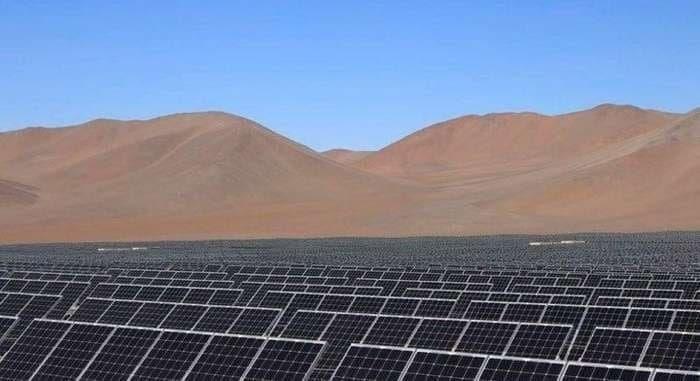 The World Bank and Abu Dhabi’s Masdar build 250 MW solar plant in Uzbekistan