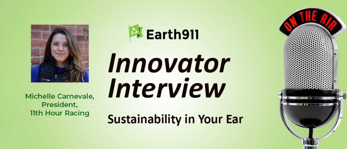 Earth911 Podcast: Sailing Toward Composting Convenience With 11th Hour Racing’s Michelle Carnevale