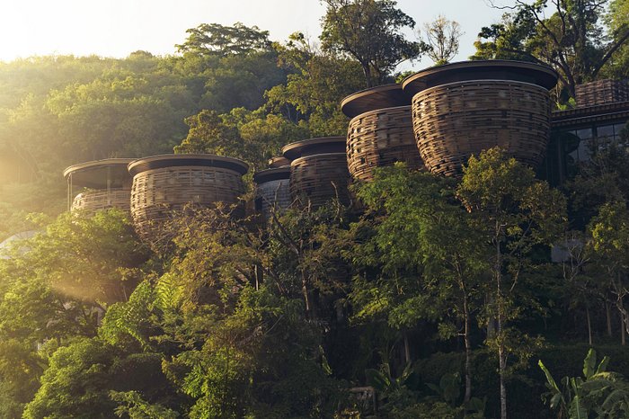 In Phuket in Thailand? Try luxury eco-retreat Keemala in the jungle