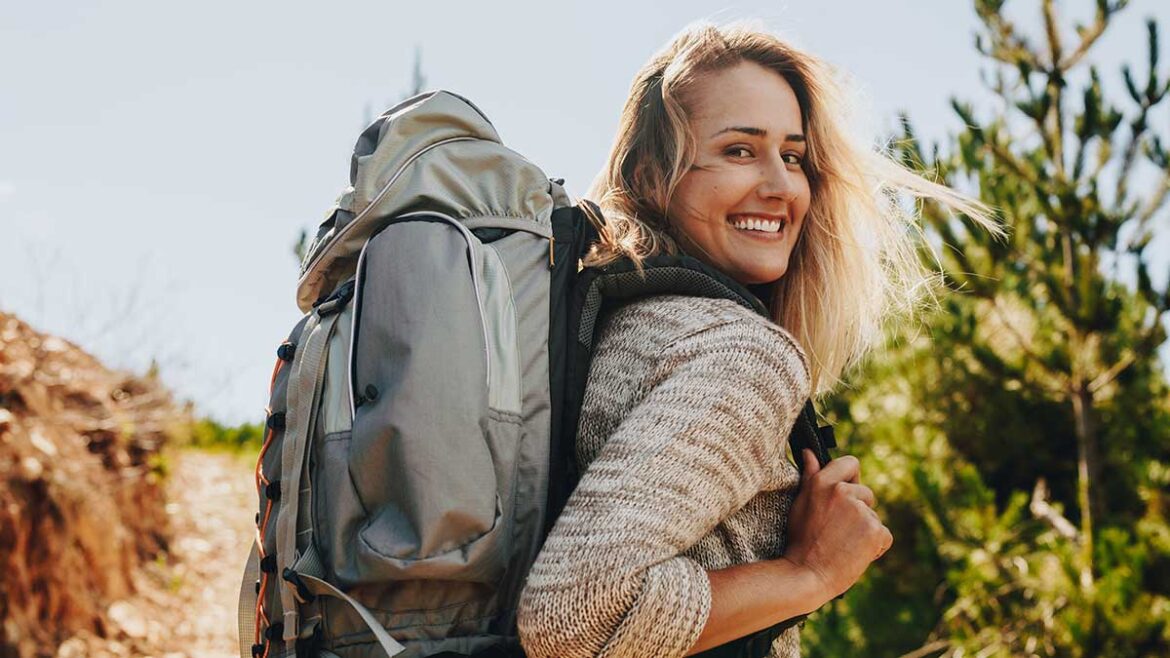 How to Recycle An Old Backpack