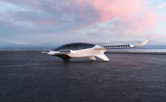 Lilium to sell 100 electric flying taxis to Saudi’s airline