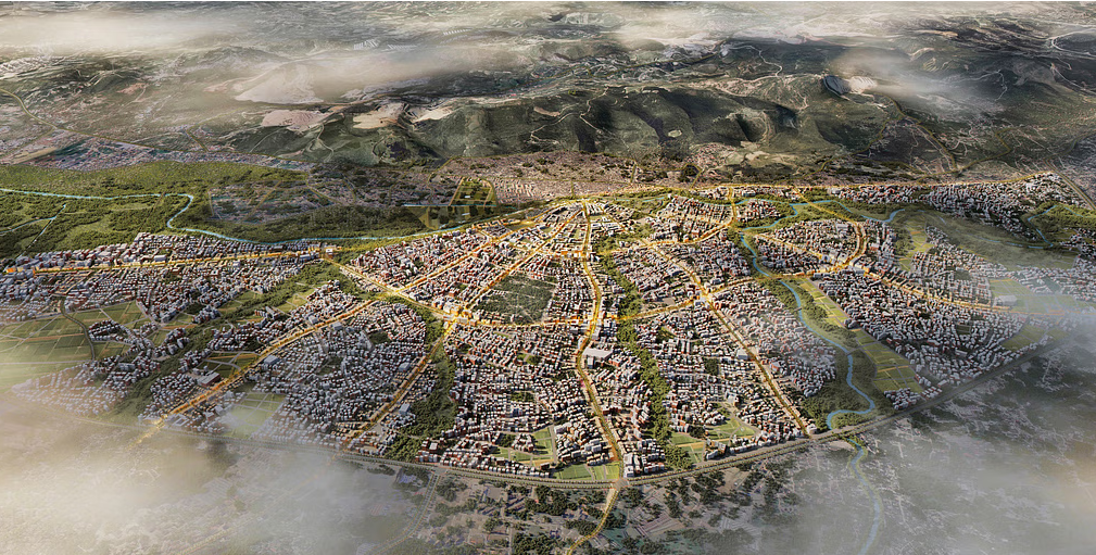 Foster + Partners plan to rebuild Turkey earthquake devastation