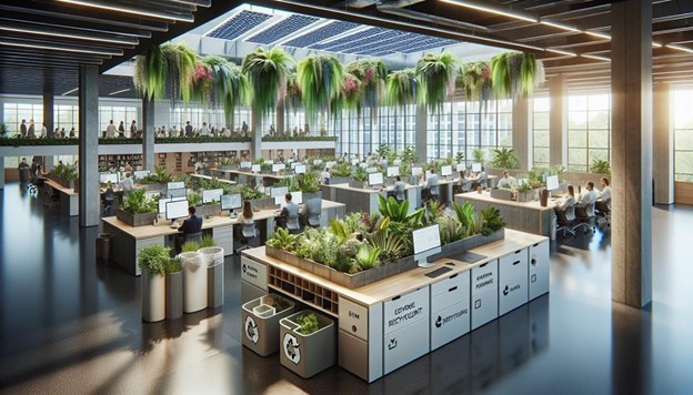 How to Transform Your Workplace with Eco-Friendly Practices