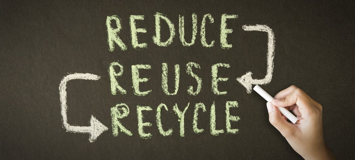 Reduce Your Carbon Footprint: Recycling and Waste Reduction