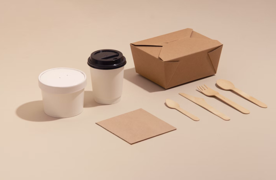 Transform Your Restaurant with Eco- Friendly Food Packaging: The Benefits of Going Compostable